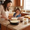110V 220V Dual Voltage Pancake Cooking Machine for US/UK/EU Small-Scale Commercial Catering