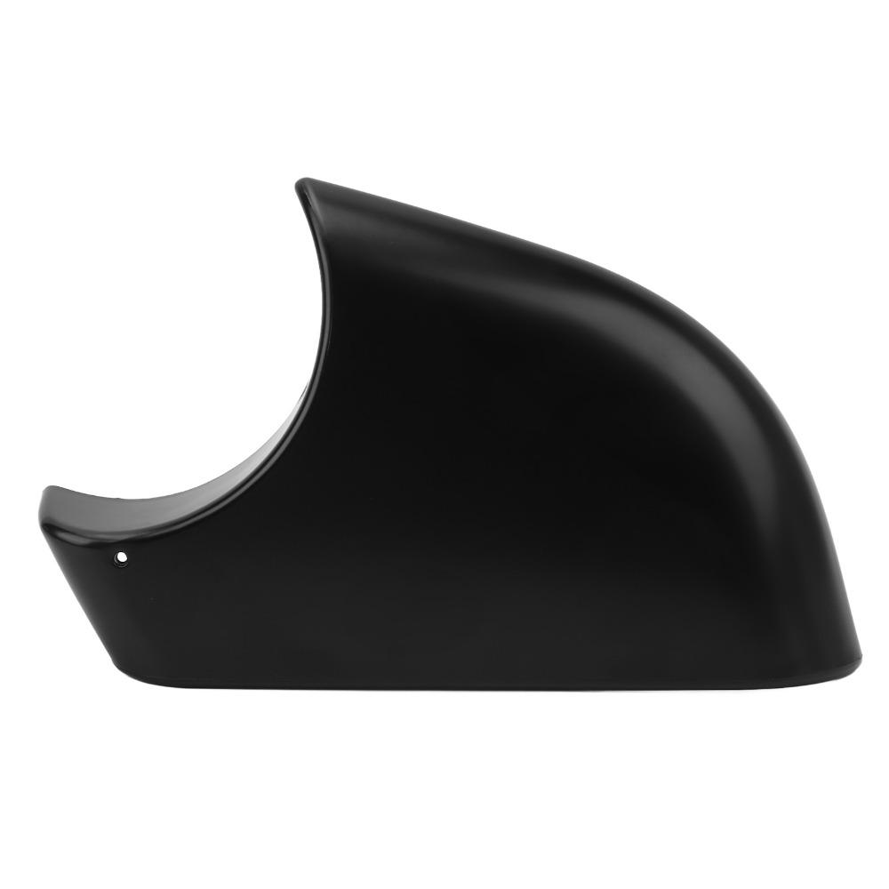 Coperchio Inferiore Copertura Specchietto Retrovisore Sinistro Coperchio Inferiore Specchio per Tesla Model Y 2020-2023 Auto