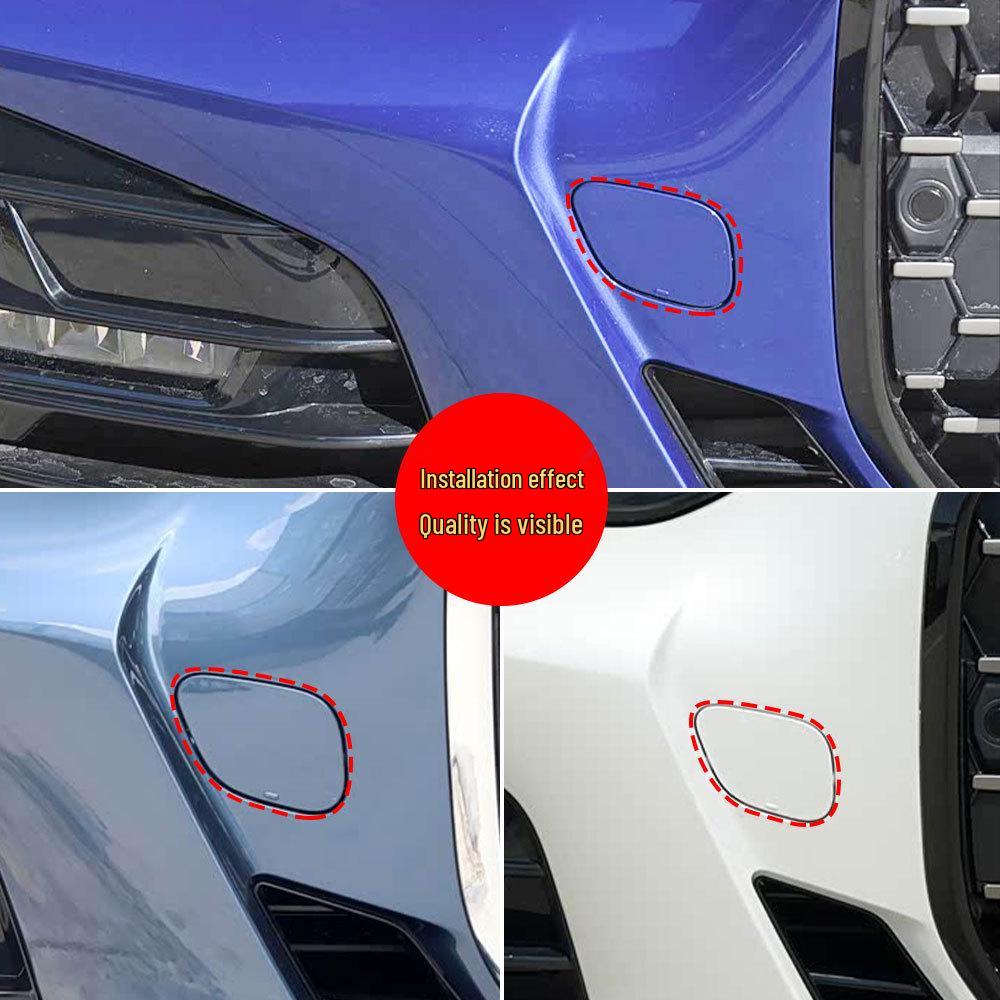 Copertura Gancio di Traino Paraurti Anteriore BMW Serie 4 M G22/G23 - 51119854253