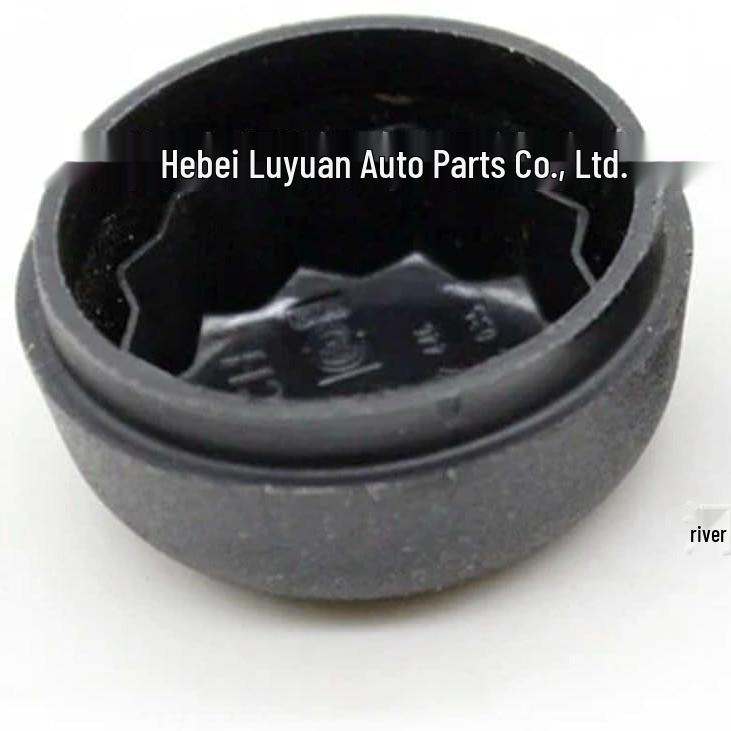 

Tesla Model 3 Front Wiper Arm Nut Cover Dust Cap чорний