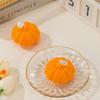 Halloween Ghost Face Pumpkin Scented Candle - Creative High-End Decor
