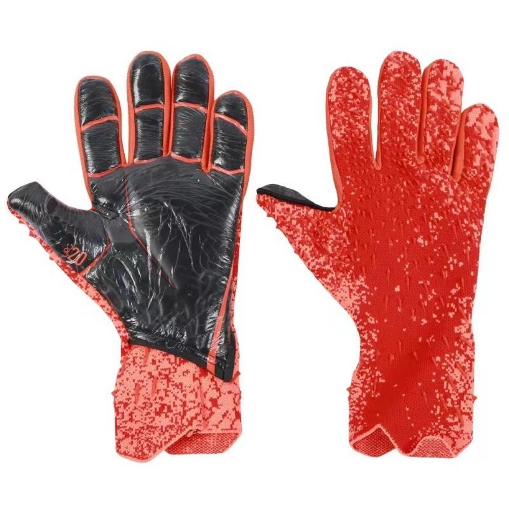 Professional Match Football Goalkeeper Gloves