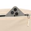 Nuova Borsa a Spalla da Uomo Leggera Tracolla Regolabile Borsa a Tracolla a Mani Libere Multitasche Unisex Borsa da Sotto Braccio Uso Quotidiano