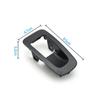 For Benz C E Class W205 W213 W238 Car Electronic Handbrake Button Outer Cover Parking Brake Switch Panel 2056806812 2136805409