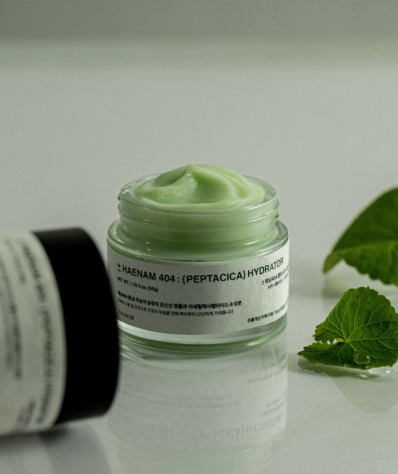 Haenam 404 Peptacica Hydrator Moisturizing Cream 50g