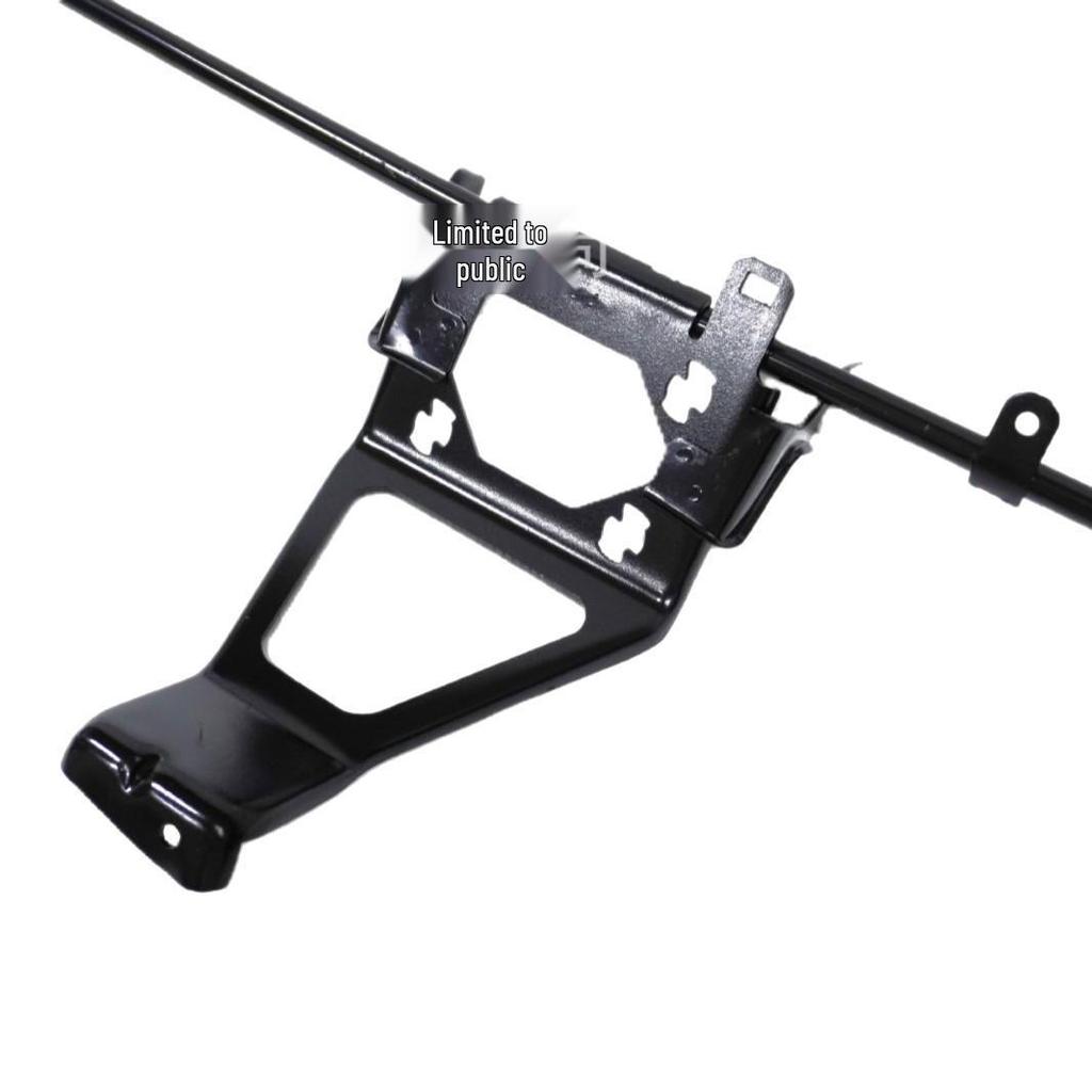 The 36805-TLA-A10 is a front bumper radar bracket accessory compatible with Honda CR-V models from 2017 to 2021.