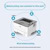 Pantum A4 Black and White Laser Printers CN plug (adapter included)