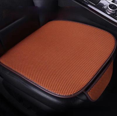 Ice Silk Car Seat Cushion - Durable, Non-Slip, Wear-Resistant (Single or Three-Piece Set)