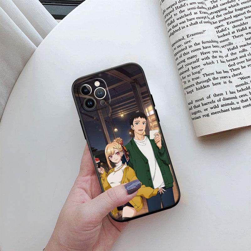 Marin Kitagawa Phone Case for Samsung Galaxy M56 A36 A32 A33 A05 A05S A06 A16 A20 A11 A12 A13 A15