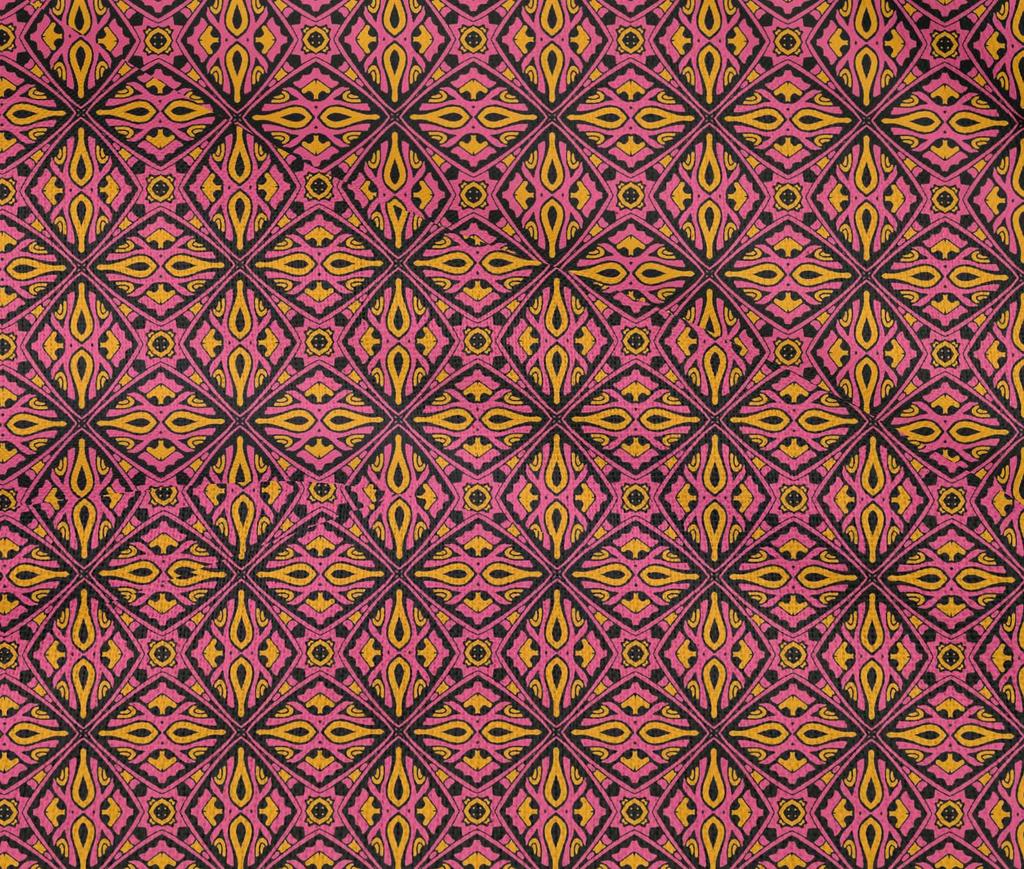 oneOone Cotton Flex Fabric Geometric Ethnic Fabric Prints By Yard 40 Inch