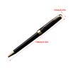 Metal Rotating Ballpoint Pen, Business Advertising Gift, CPC Ballpoint Pen, Signature Pen, Ballpoint Pen, Stationery, School Stationery