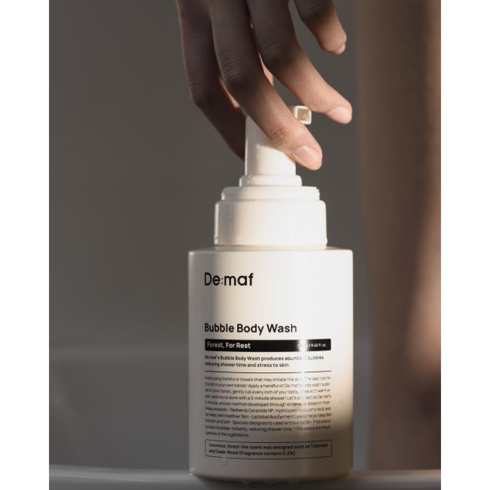 

Demaf Forest Forest Bubble Body Wash 280ml FREE