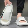 New EVA Soft Thick Sole  Summer Men's Slippers Wear Sandals Men Home Thick Sole  Beach Shoes