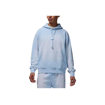 Jordan Gradient Design Versatile Casual Hoodie Long Sleeve Sweatshirt Men Hoodies Hydrogen-Blue FV7249-407