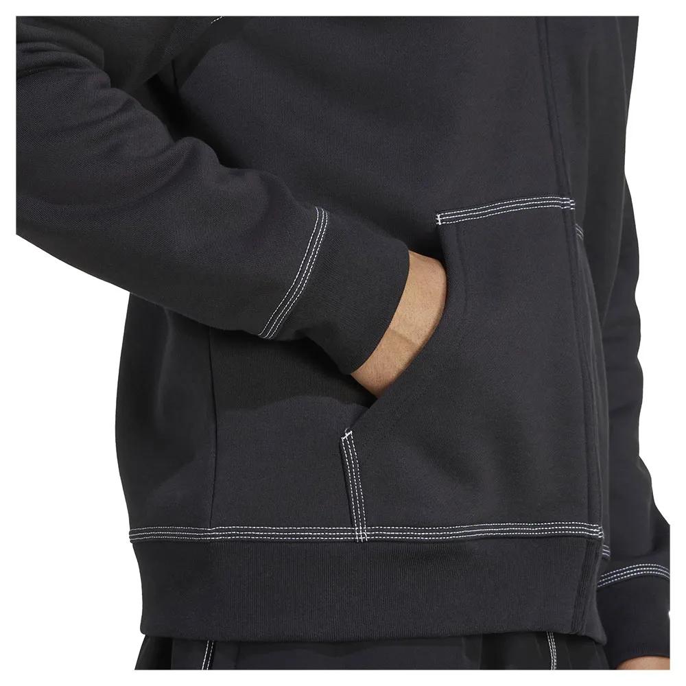 Adidas Originals Essentials Trefoil Zip Hoodie