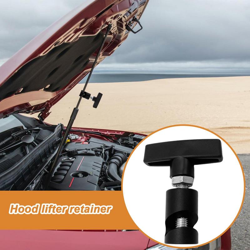 Hood Lift Support Clamp Front Bonnet Hood Rear Truck Tailgate Gas Struts Shock Lift Supports Bars Hood Fixing Clamps for Vehicle