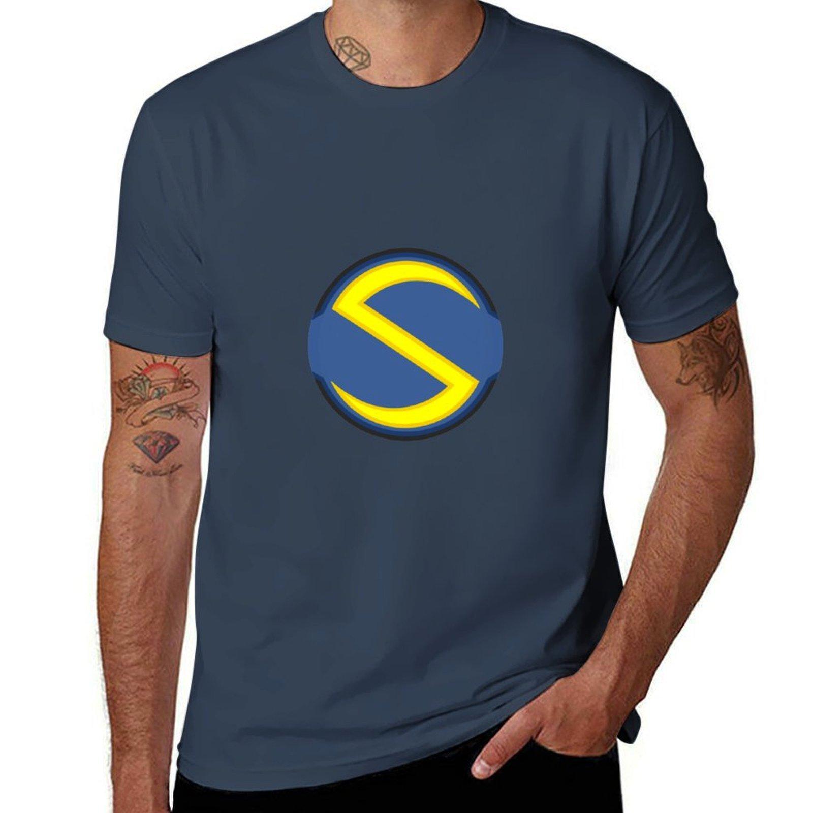 Sentry Tshirt Plus Size Basic Cotton Tshirt S