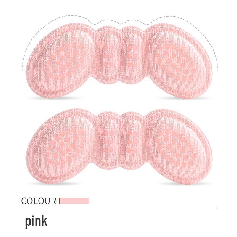 

Вставки для обуви на высоком каблуке против скольжения: Одноразовые наклейки на пятки для женской обуви 1 Pair