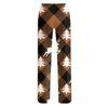 Women's Casual Pants with Halloween Print for Comfortable Everyday Wear