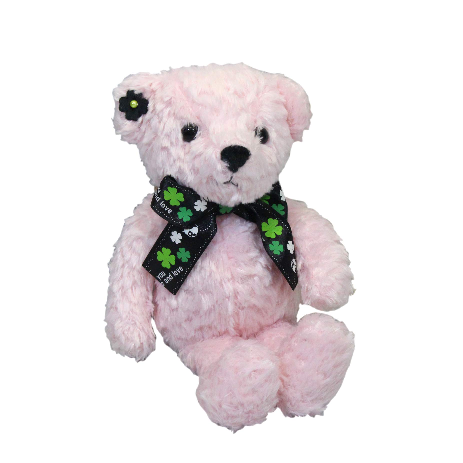 

Lucky Bear Chic SS розовый