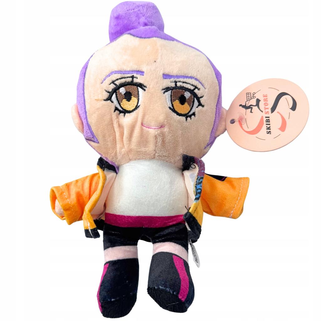 Maskotka Demon Hunters Rumi Kpop Łowczynie Dzieci Zabawka Figurka 20 Cm