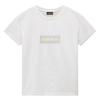 Napapijri Womens/Ladies Box Logo T-Shirt