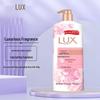 LUX Moisturizing Body Wash & Freesia Hand Soap Bundle