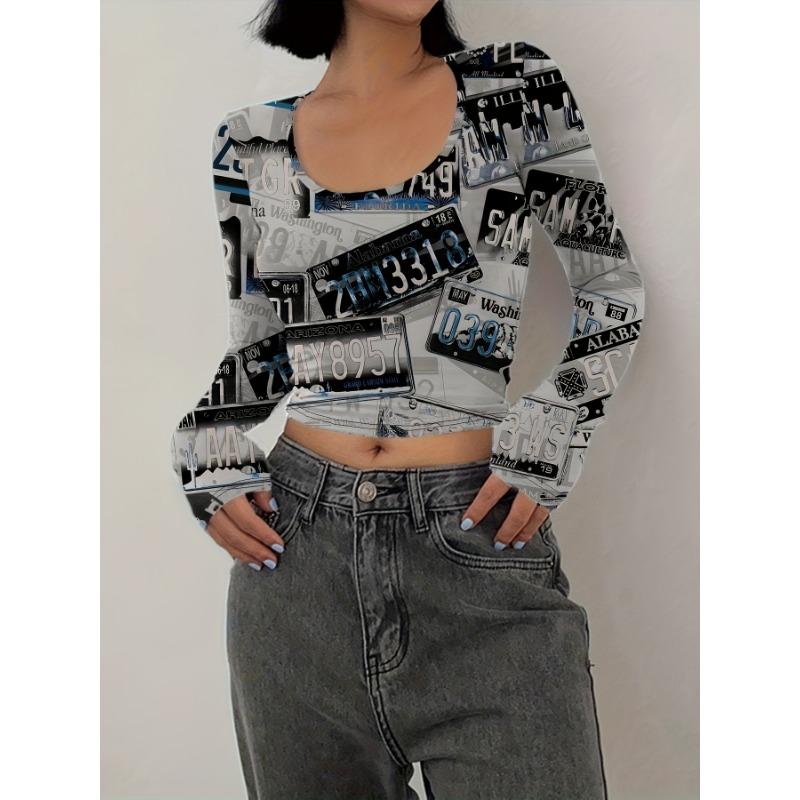 

Женская сексуальная рубашка с большим U-образным вырезом, сплошной цвет, короткая тонкая нижняя рубашка, топ без выреза XXL