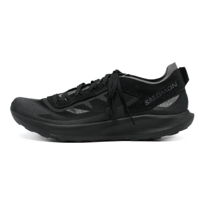SALOMON Pulsar Advanced 'Triple Black' Sneakers 471318