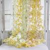 70.8" Cherry Blossom Flowers Garland Artificial Pink Flower Vine Hanging Faux Silk Flower Garland for Home Wedding Garden Party Arch Decor