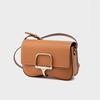 Genuine Leather Bag for Women Small Shoulder Crossbody Bags Palm Print Designer Female Handbags Trend Fashion