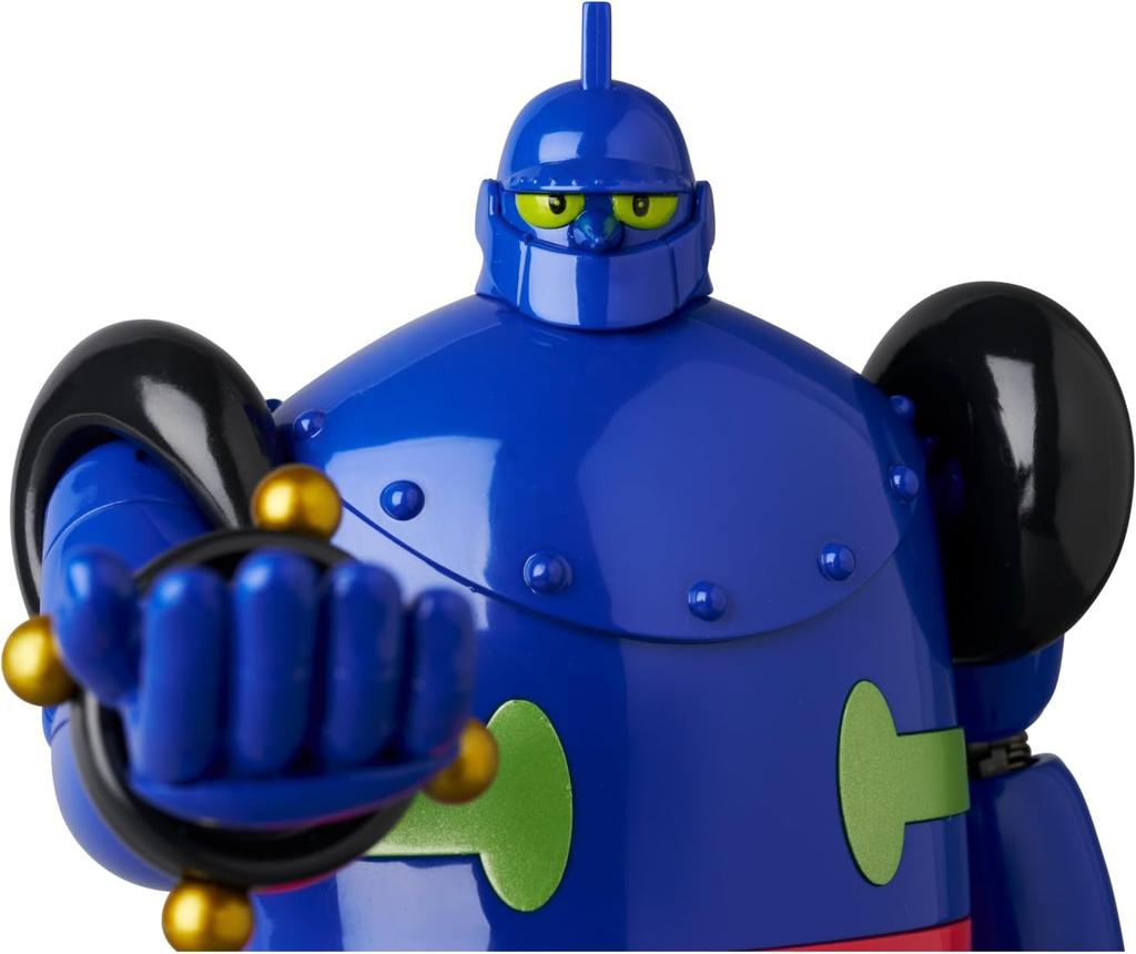 Medicom Toy MAFEX 245 Tetsujin Original Color Painted Action Approximately 200mm Tall No. 28-go Ver. Non-scale Figure,