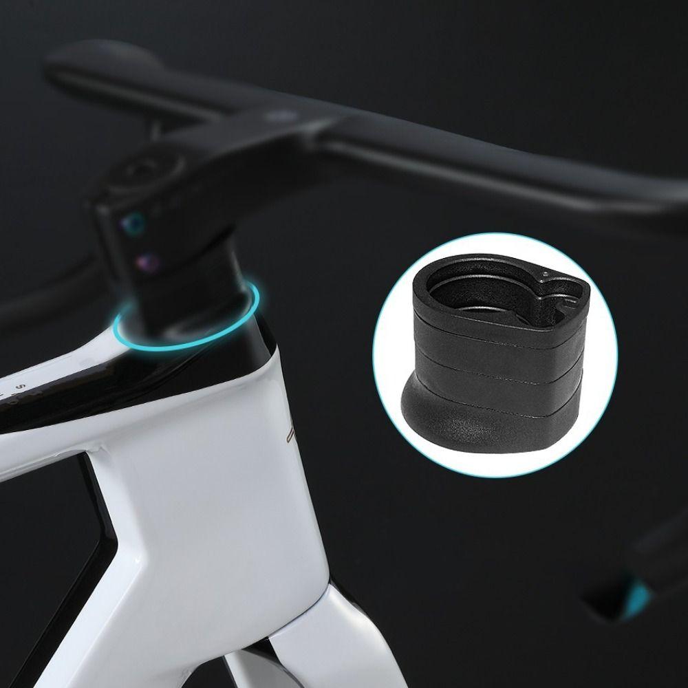 Bike Headset Washer Bike Headset Spacers Set Bicycle Handle Gasket Bicycle Stem Handlebar Spacer