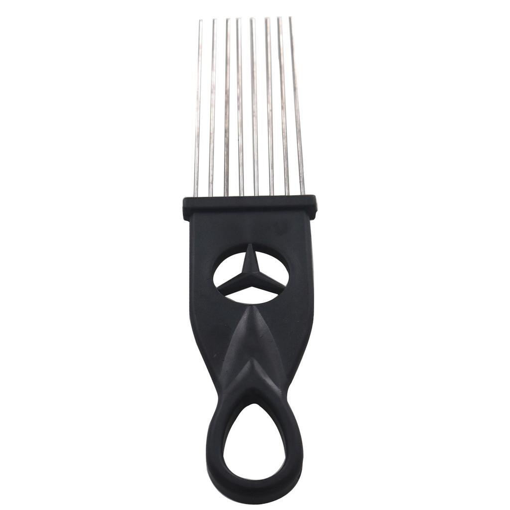 Scraper Brush Children Music Early Education Teaching Aids Stainless Steel Musical Instrument Accessories