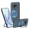 For Huawei Mate 60 60 Pro 60 ProPlus Fine Hole Sheepskin Swivel Bracket Magnetic Soft Edge Anti Drop Anti Fingerprint Phone Case