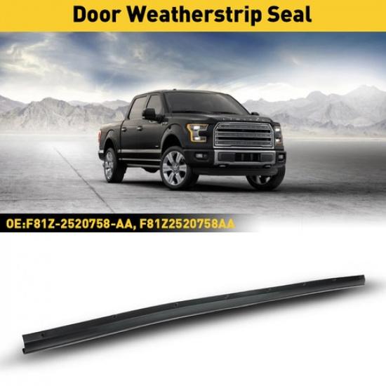 

Front Door Lower Weatherstrip Seal For 1999-2016 Ford F350 F250 F450 Super Duty