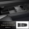 Eco-Friendly Storage Box for 26 Chery QQ3EV Models - Center Console Glasses and Car Accessory Organizer