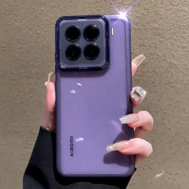 Applicable to Xiaomi Mi 11 Pro mobile phone case, new xiaomi11 protective case, all-inclusive lens, advanced male m11 soft case