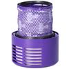 Household Vacuum Cleaner Rear Filter Replacements Spare Parts for V10 America Version