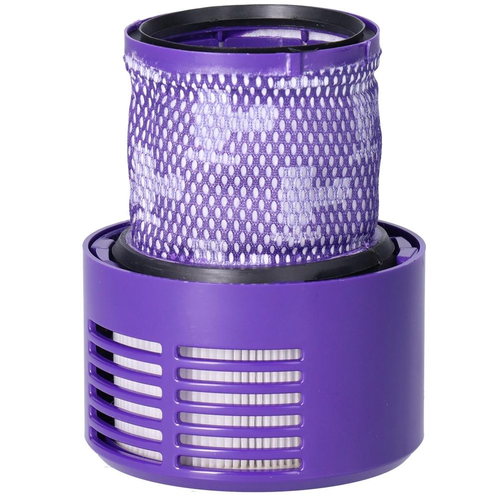 Household Vacuum Cleaner Rear Filter Replacements Spare Parts for V10 America Version