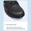 Lü Dun Black Athletic Training Shoes