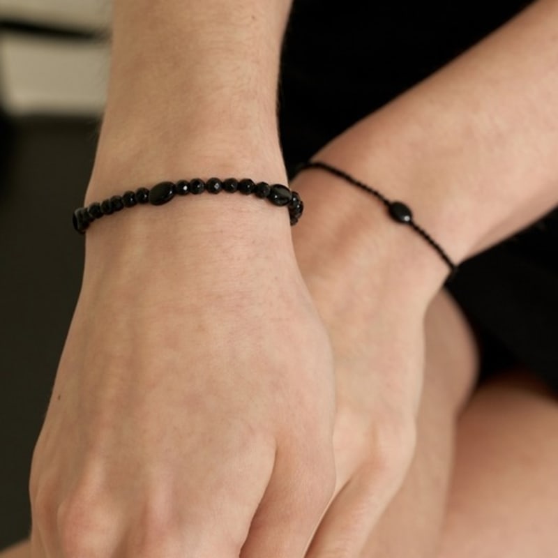 LOVE ME MONSTER [2 SET] Cool Summer Bracelet (3COLORS)