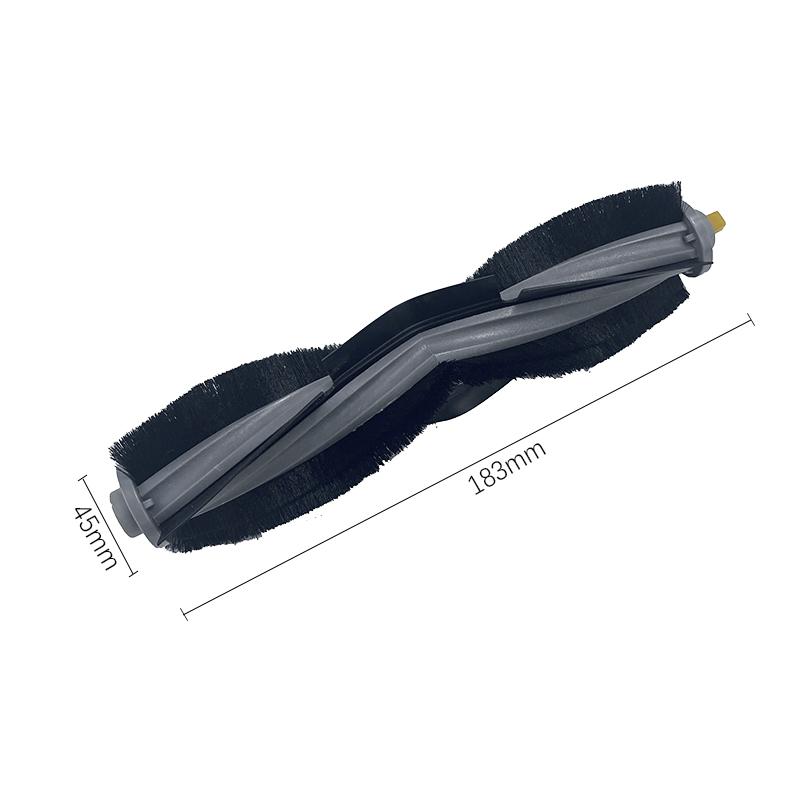 For Ecovacs Deebot X1 OMNI / T10 OMNI accessories Robot Vacuum Cleaner Parts Dust bag Hepa Filter Main Side Brush Mop Dustbin