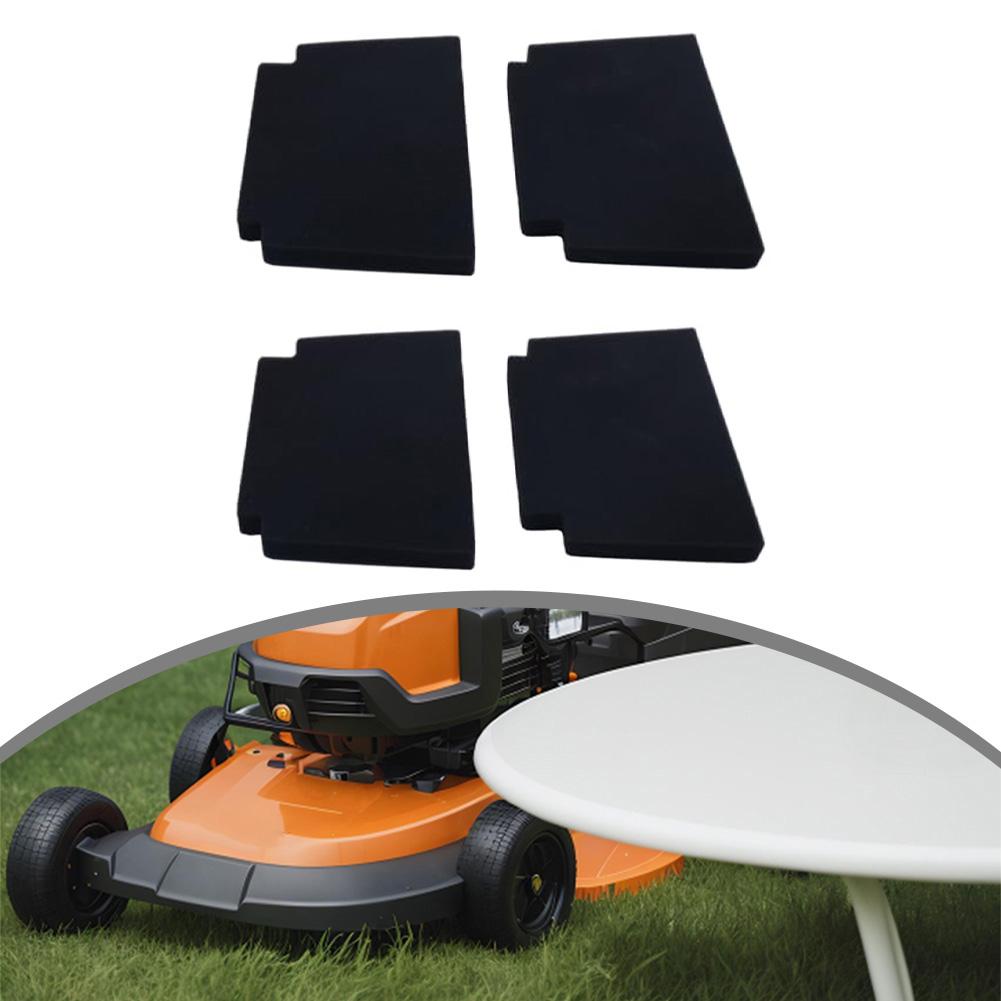 

Set of 4 Air Filters 11013-1141 Suitable for Kawasaki 250 Series EX250E 1986-1987 EX250R 1988-2007 Motorcycle Engine China Mainland