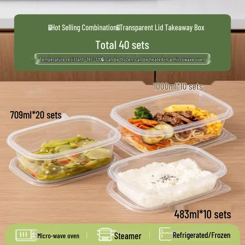 Biaoxing Disposable Paper Food Container