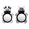 Adjustable Car Rear Seat View Mirror Baby/Child Seat Safety Mirror Monitor Child Seat Observation Mirror Auto Interior