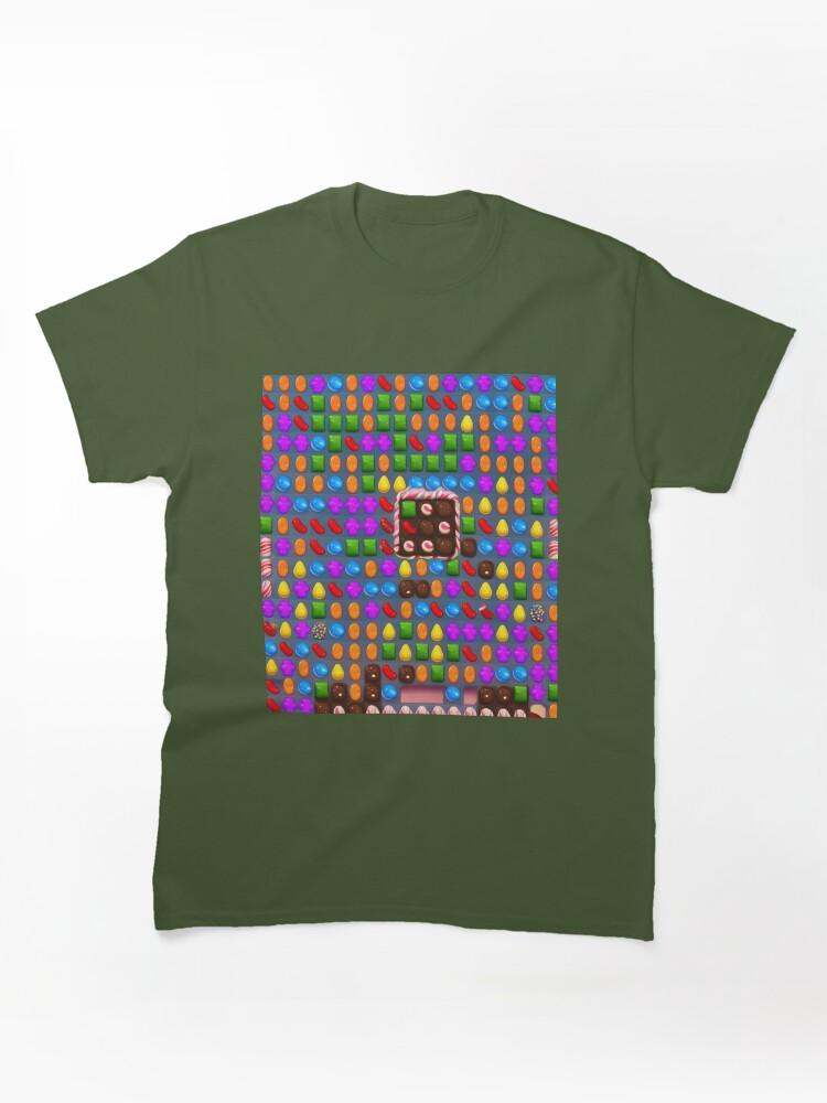 Candy Crush Saga candy crush saga Classic Unisex T-Shirt