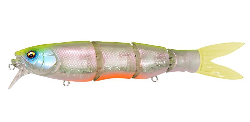 Megabass Spine-X 190F Floating Lure Aurora Reaction (3410)