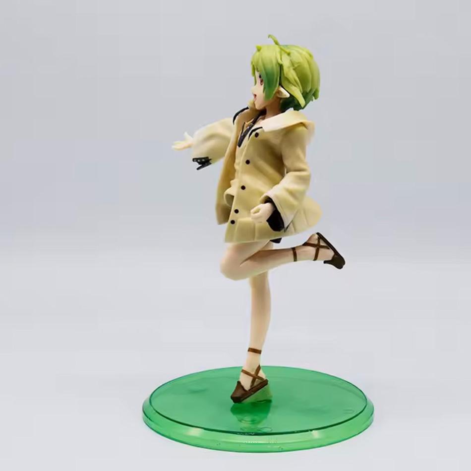 New Mushoku Tensei Jobless Reincarnation Eris Boreas Greyrat Figure Action Sexy Model Doll Toys marin kitagawa liz Poseable Articulated Scale Detailed