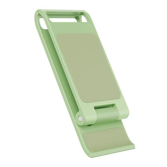 

P19S Phone Bracket Creative Lightweight ABS Foldable Lazy Desktop Mobile Phone Tablet Stand